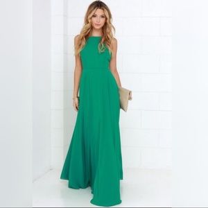 Mythical kind of love maxi dress NWT from lulus